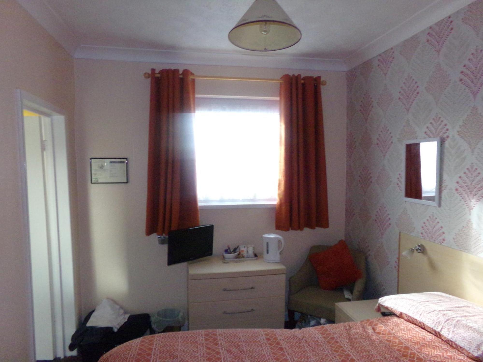 グレート・ヤーマス St Annes Bed & Breakfast エクステリア 写真
