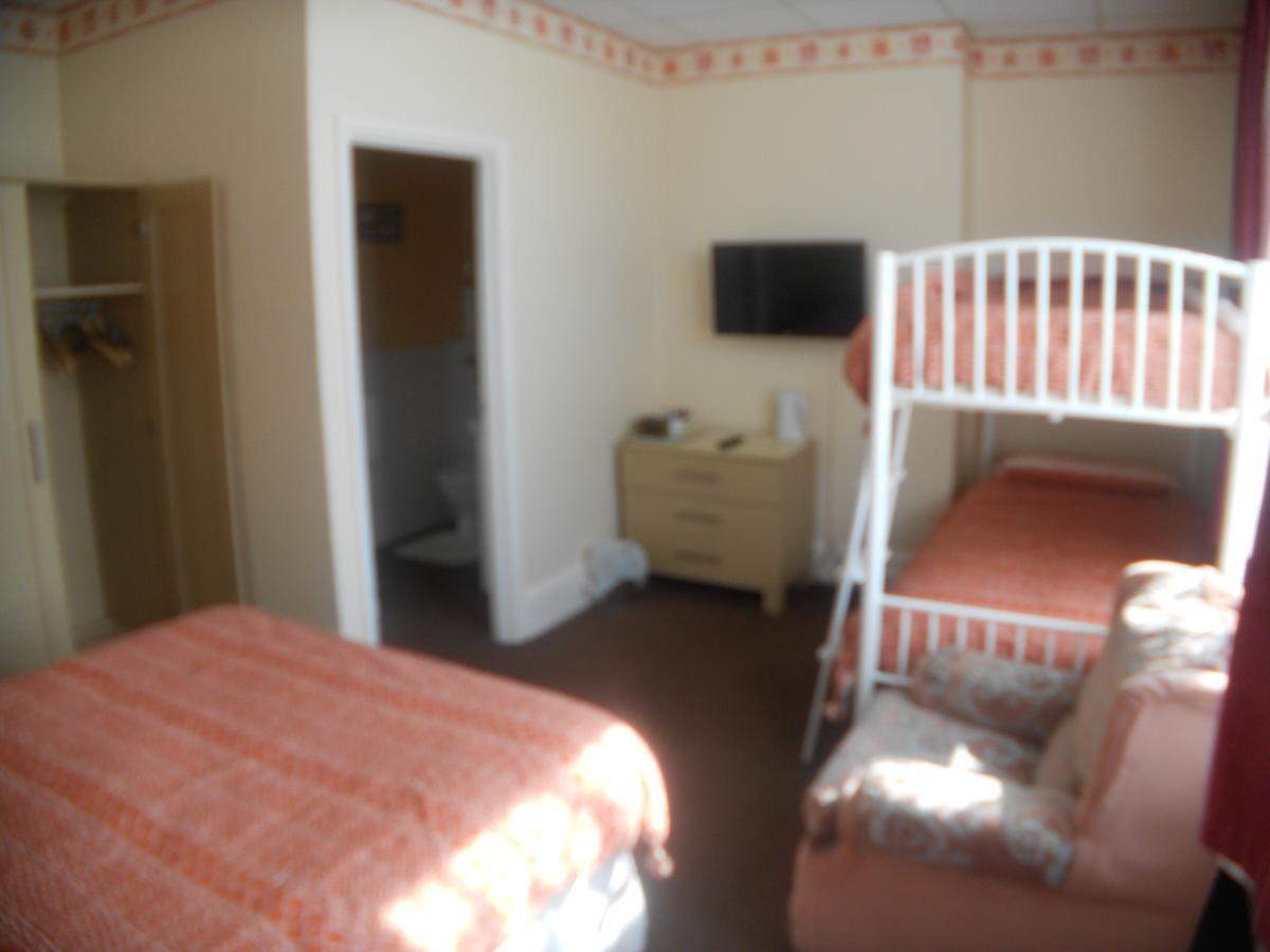 グレート・ヤーマス St Annes Bed & Breakfast エクステリア 写真