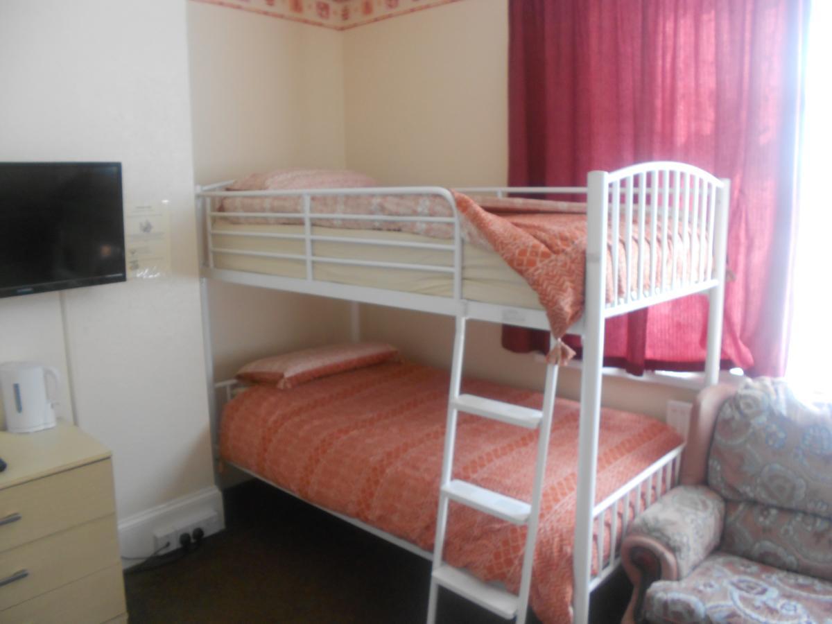 グレート・ヤーマス St Annes Bed & Breakfast エクステリア 写真