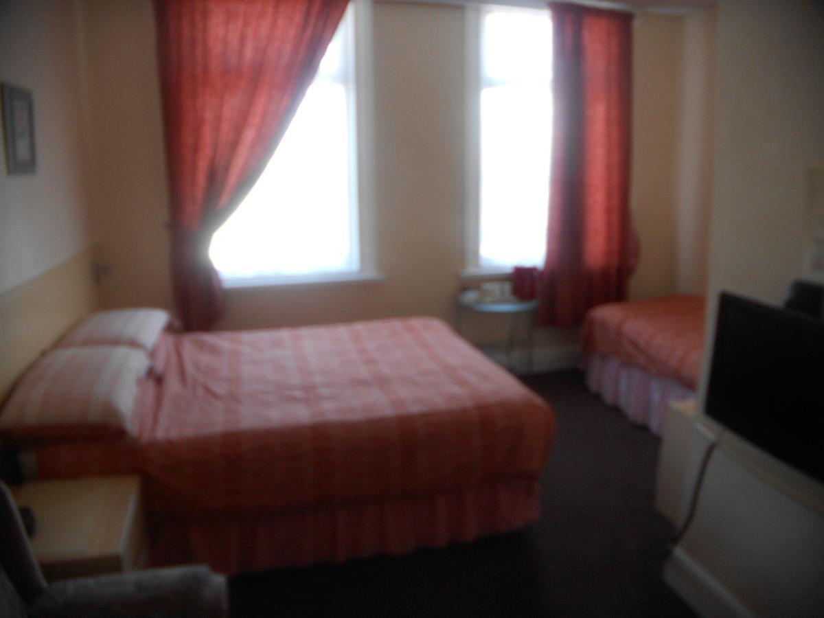 グレート・ヤーマス St Annes Bed & Breakfast エクステリア 写真