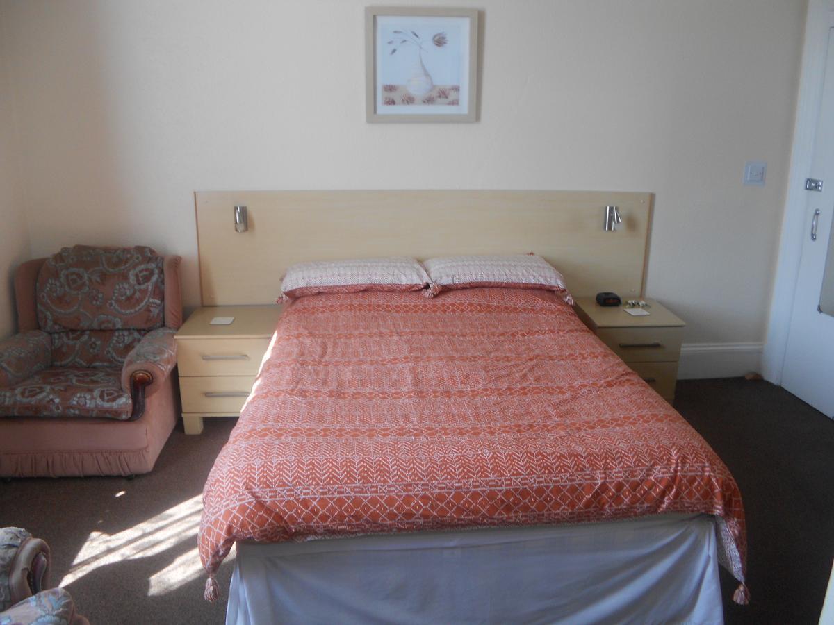 グレート・ヤーマス St Annes Bed & Breakfast エクステリア 写真