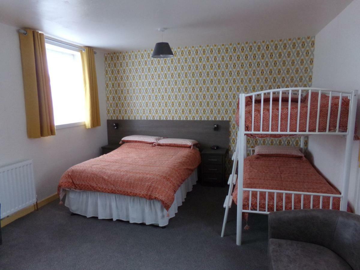 グレート・ヤーマス St Annes Bed & Breakfast エクステリア 写真