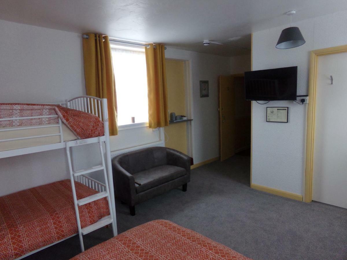 グレート・ヤーマス St Annes Bed & Breakfast エクステリア 写真