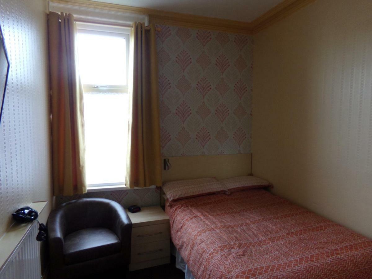 グレート・ヤーマス St Annes Bed & Breakfast エクステリア 写真