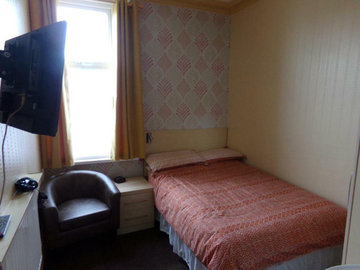 グレート・ヤーマス St Annes Bed & Breakfast エクステリア 写真