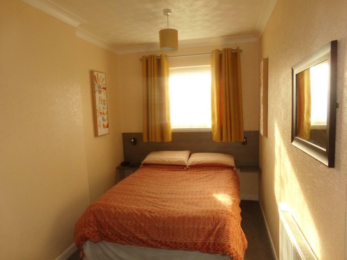 グレート・ヤーマス St Annes Bed & Breakfast エクステリア 写真